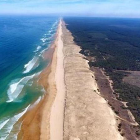 Le Spot Studio'Hotel "Les Pieds Dans Le Sable " Сеньосс Екстер'єр фото