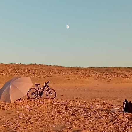 Le Spot Studio'Hotel "Les Pieds Dans Le Sable " Сеньосс Екстер'єр фото