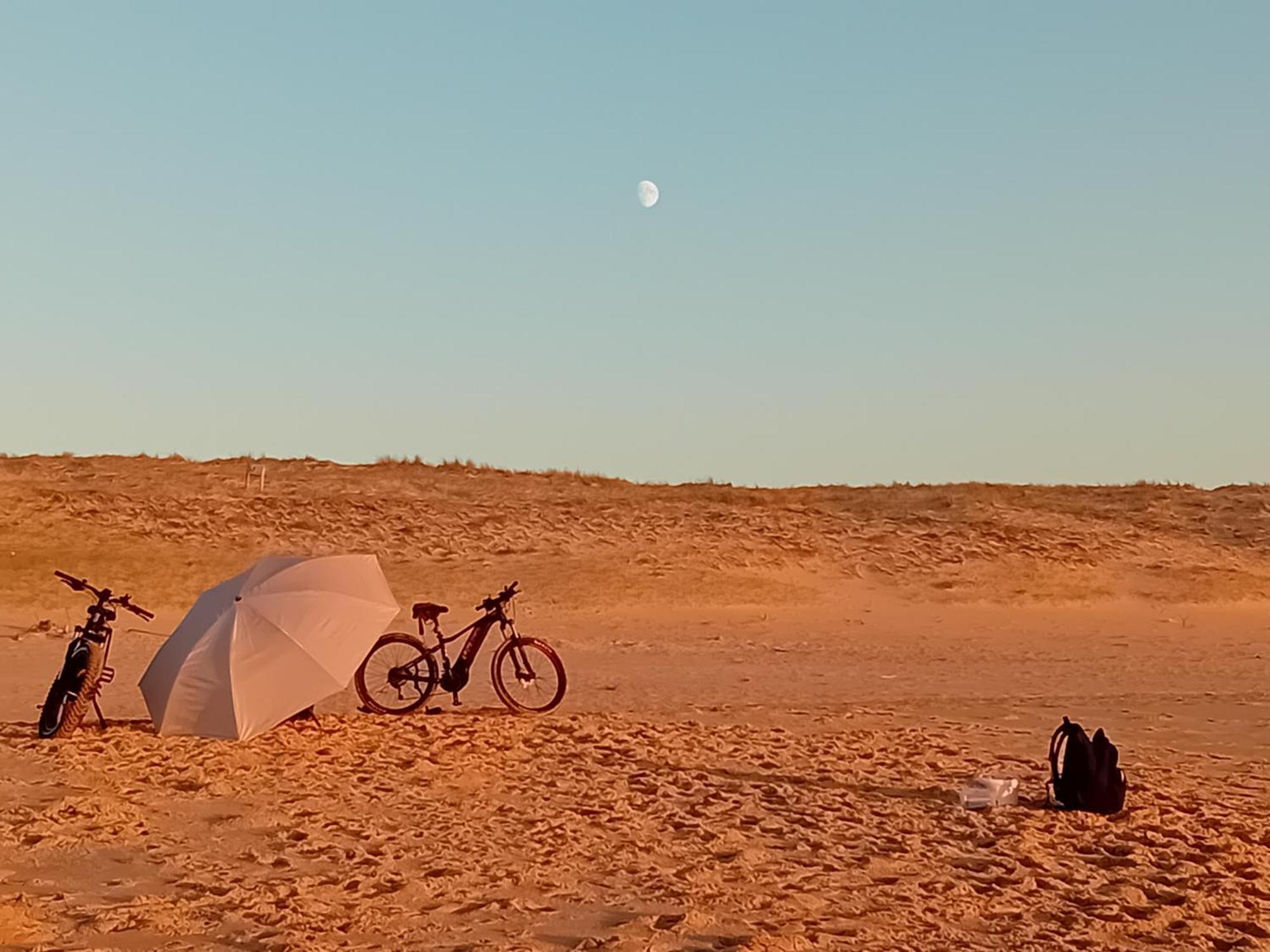 Le Spot Studio'Hotel "Les Pieds Dans Le Sable " Сеньосс Екстер'єр фото